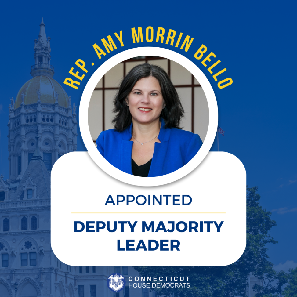 AMB Deputy Majority Leader Announcement