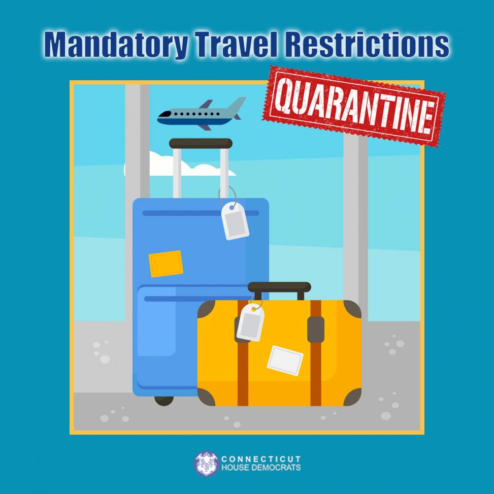 Travel restrictions