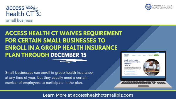 Access Health CT Waiver