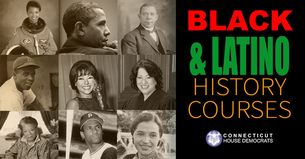 Black and Latino Studies Curriculum