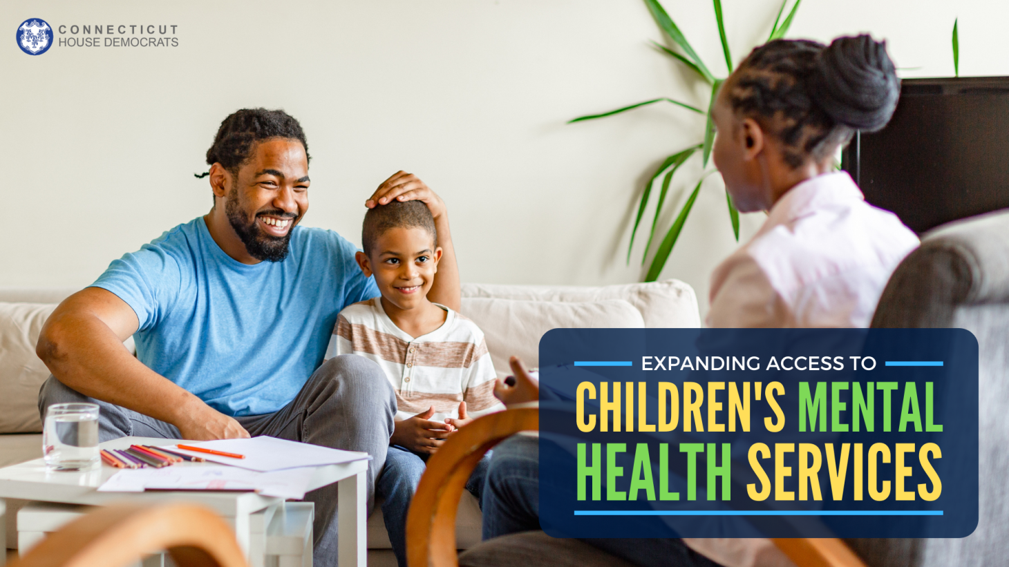 Children's Mental Health Legislation