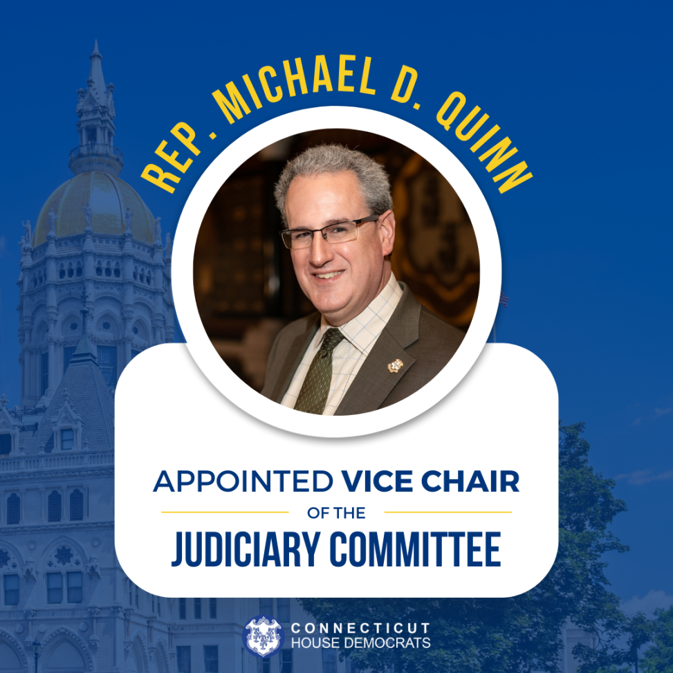 quinn vicechair judiciary 