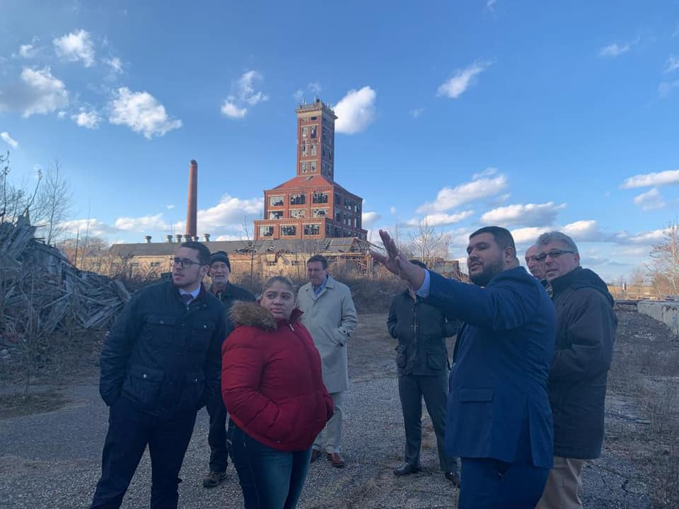 Remington Arms Remediation