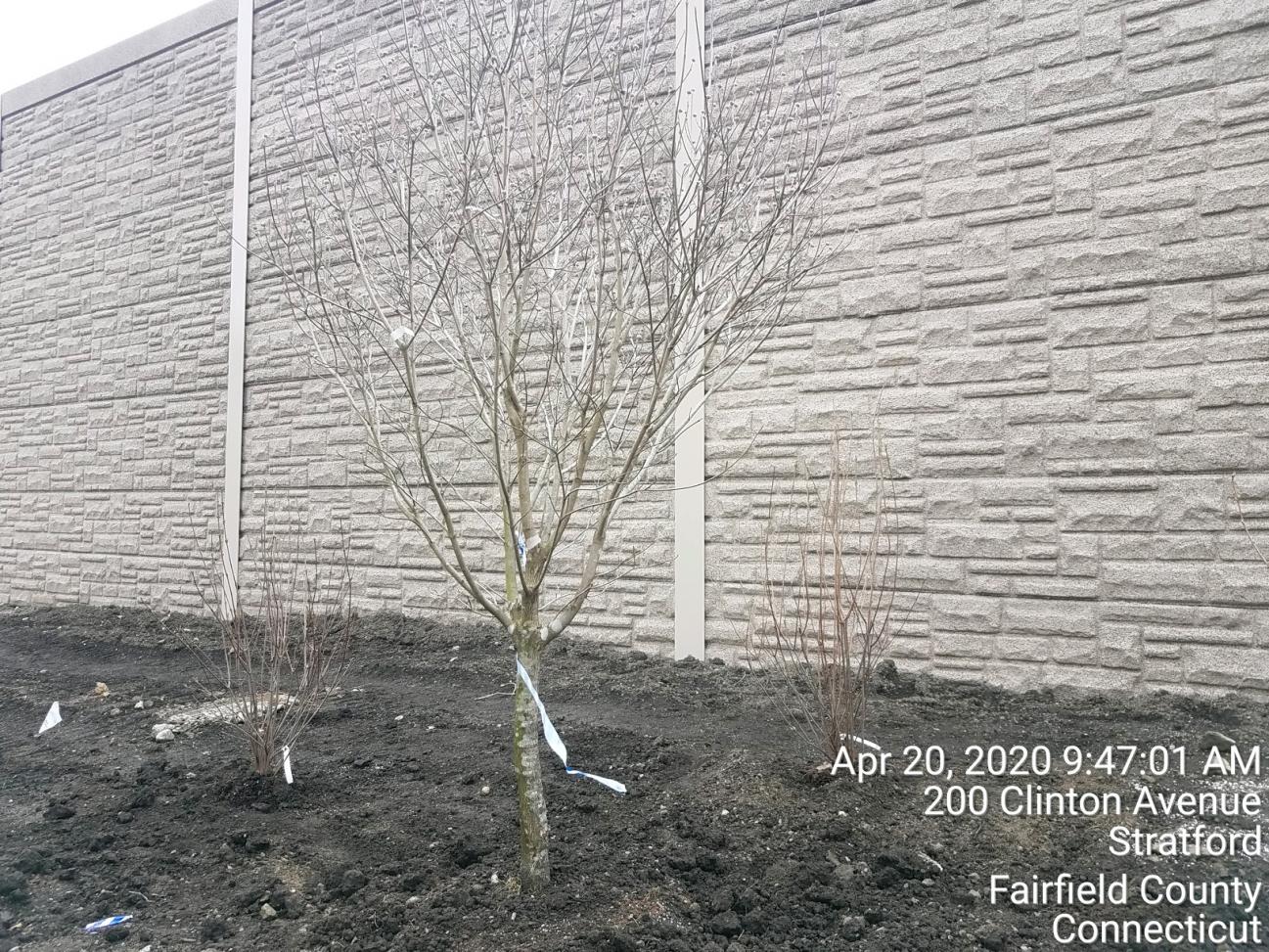 highway sound barrier