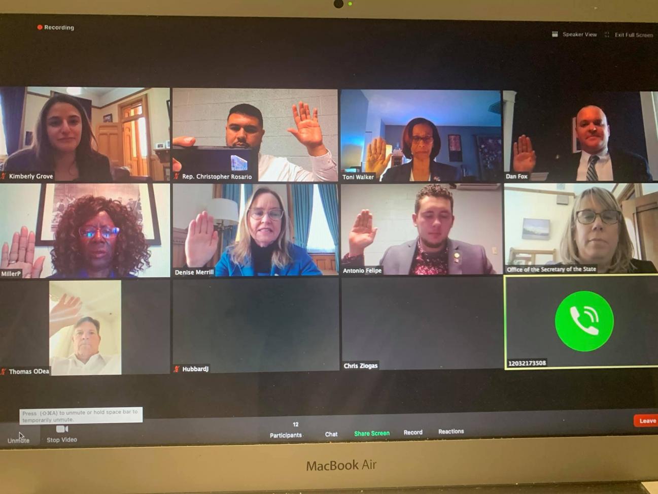 2021 Legislative Session