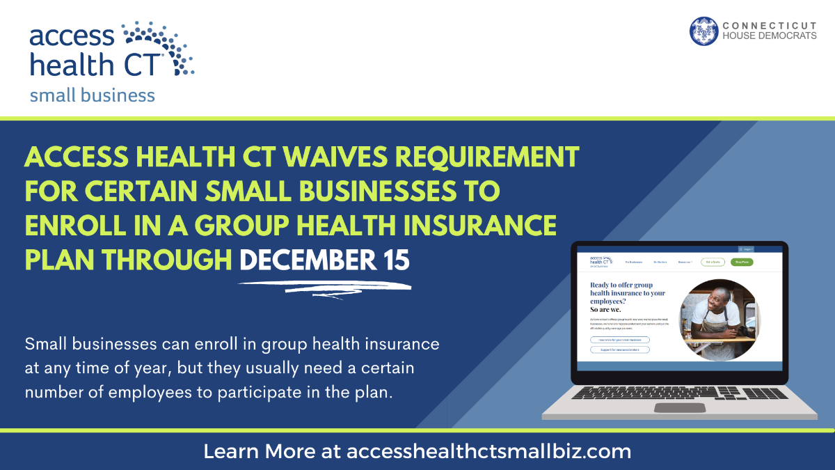 Access Health CT Waiver