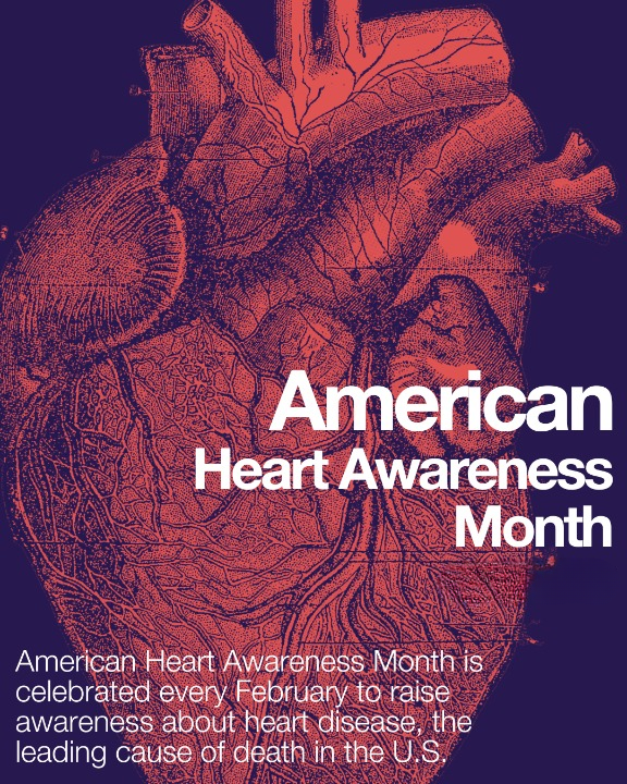 American Heart Month 2026