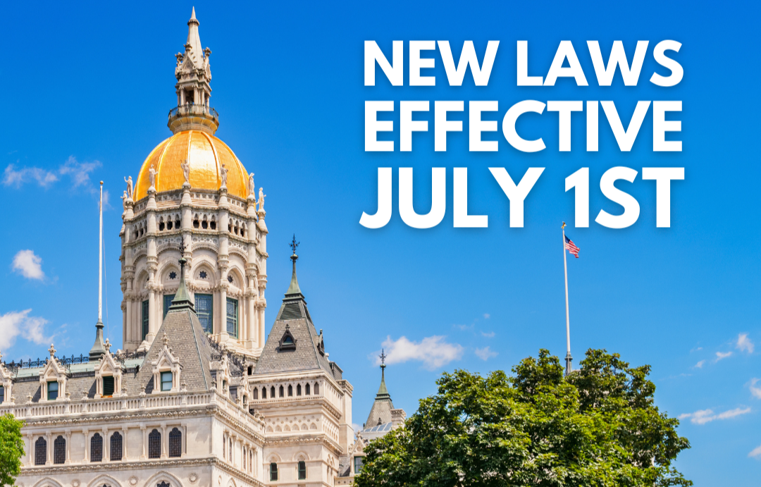 New Laws 2025