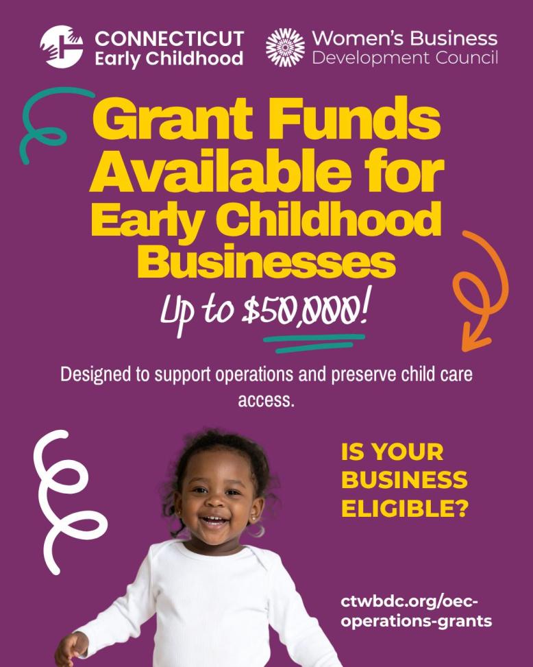 WBDC grants