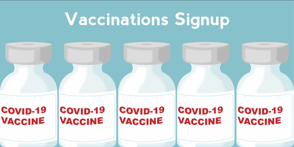 Vaccine Sign-up