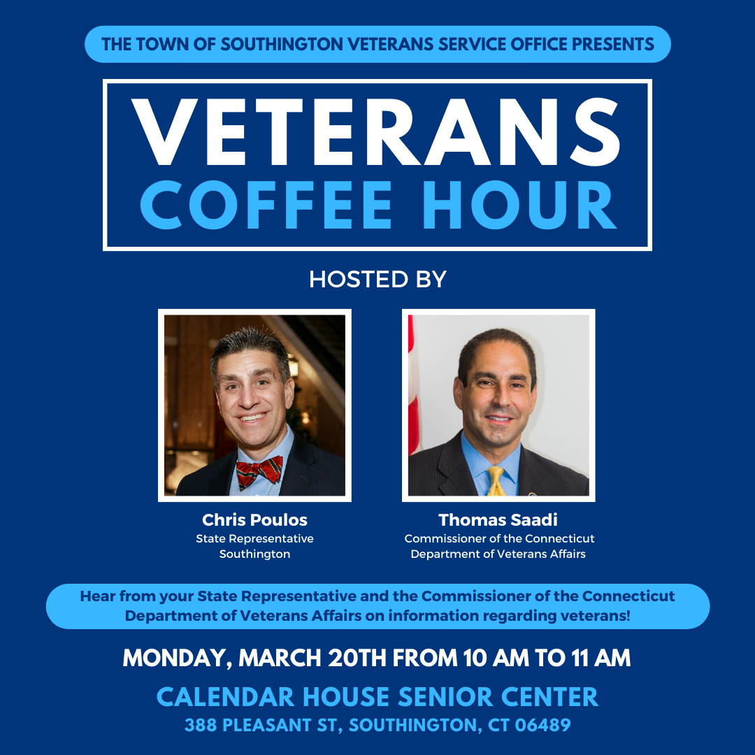 Veterans Coffee Hour