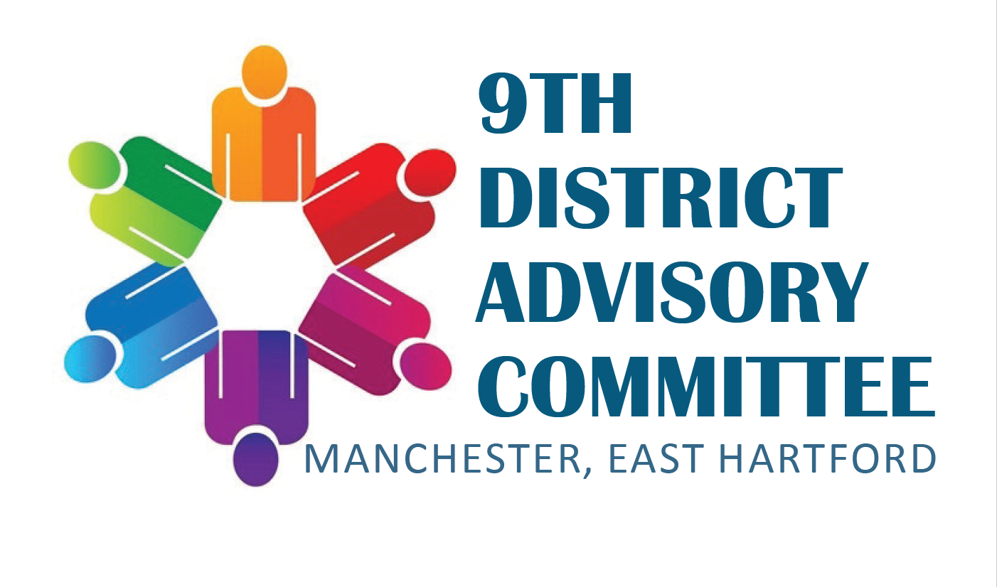 9th District Advisory Committee Logo
