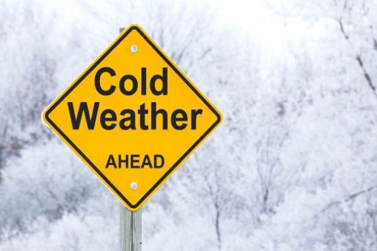 The Severe Cold Weather Protocol is in effect between Wednesday and Monday at noon.