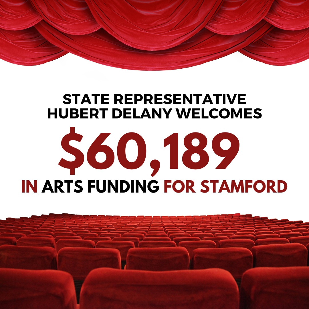 Stamford Arts Funding