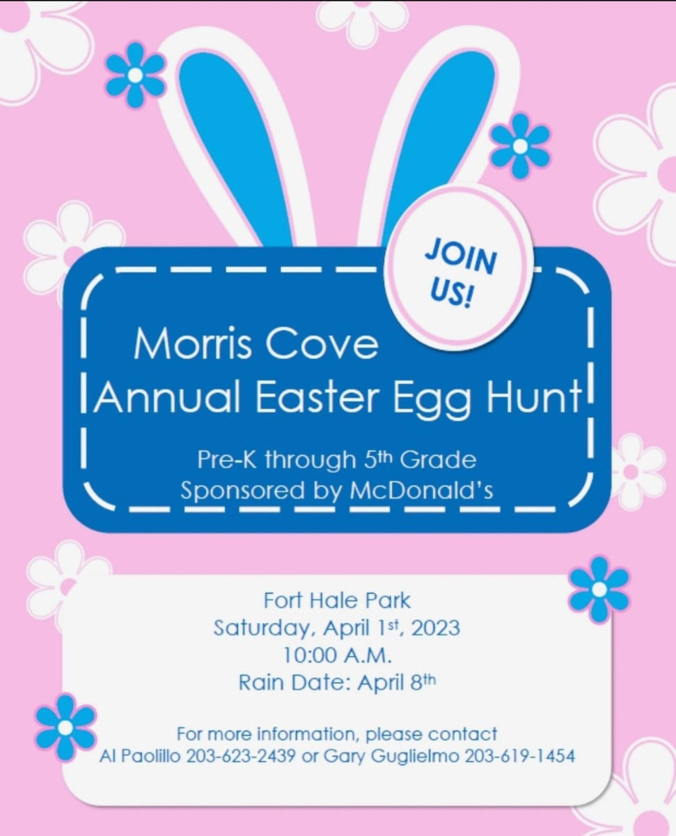 Easter Egg Hunt, April 1