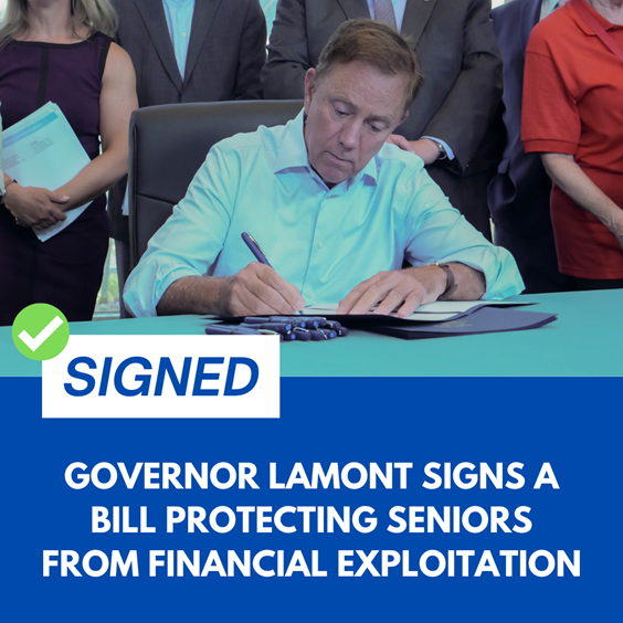 Protecting our Senior