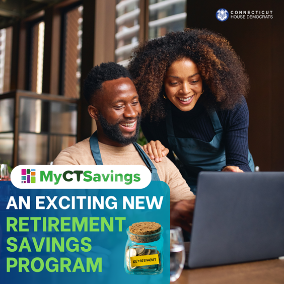 The deadline for businesses to register or opt-out of MyCTSavings is August 31. 