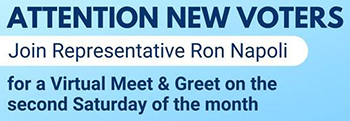 New Voter Meet and Greet