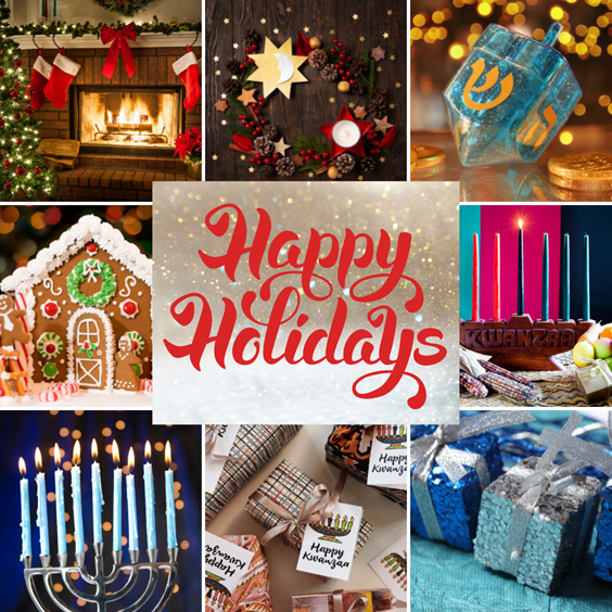 Happy Holidays