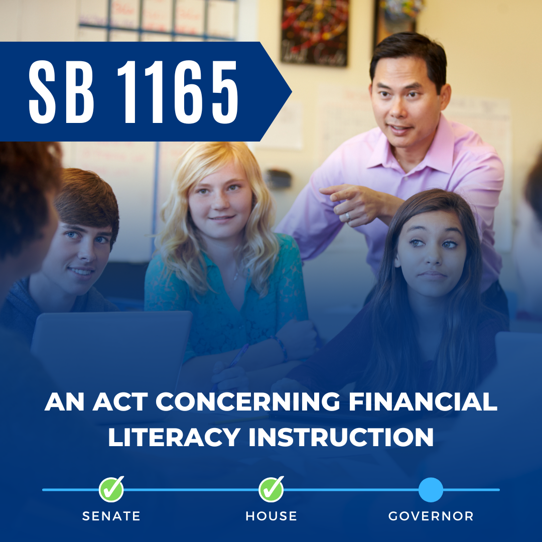 SB 1165 Passes in the House and the Senate