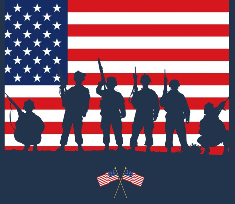 Veterans Affairs Graphic
