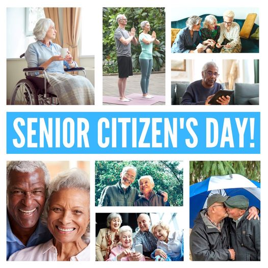 Senior Citizens day