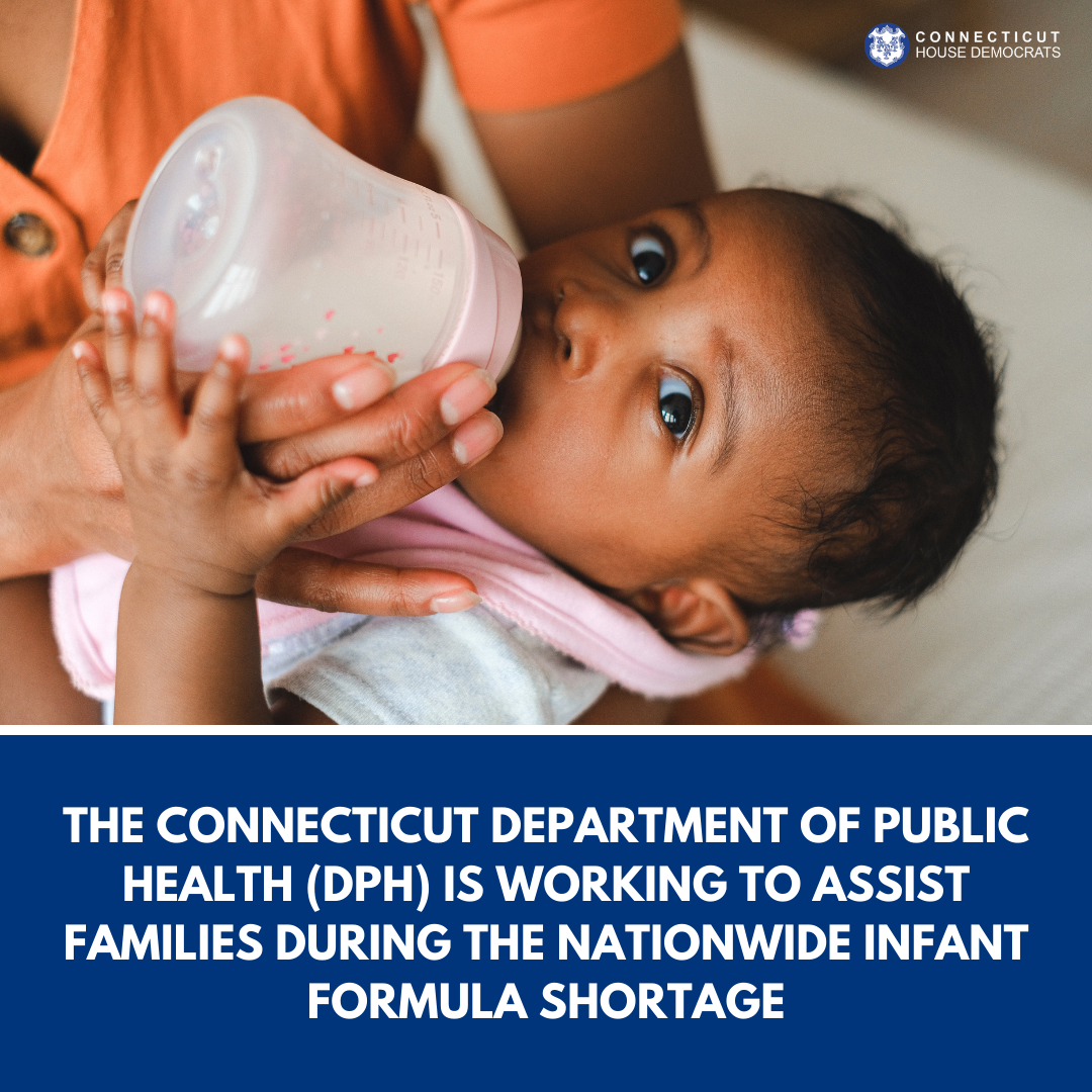 Baby Formula Shortage and Resources