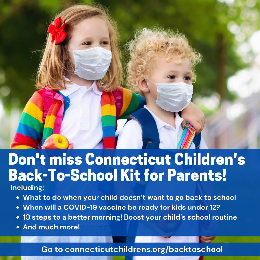 Back to School Kit for Parents