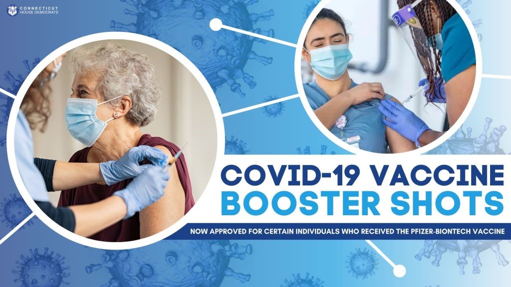 CDC Approves Booster