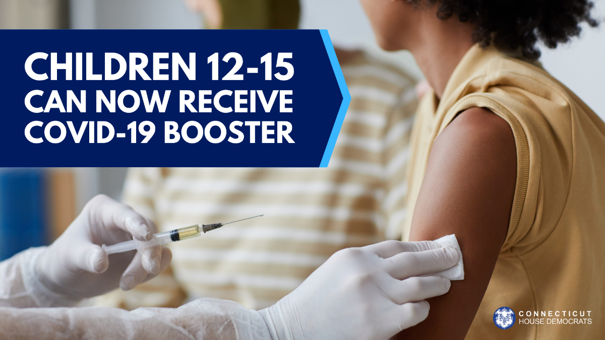 12-15 Year Old Booster