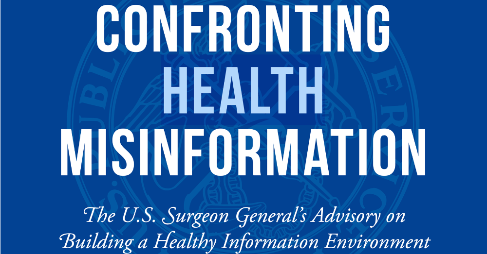 Health misinformation