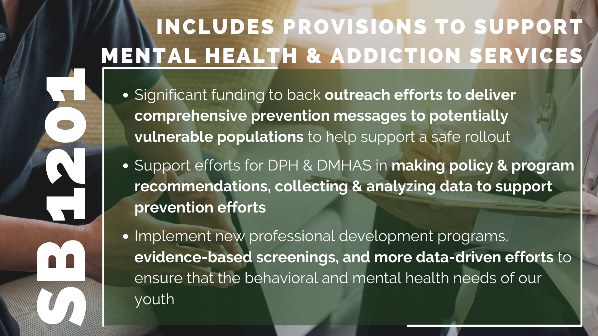 SB1201 a.k.a Cannabis Bill