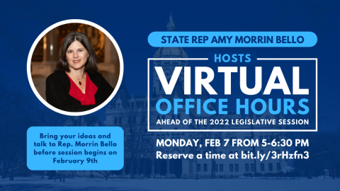 AMB Virtual Office Hours 2-7-22