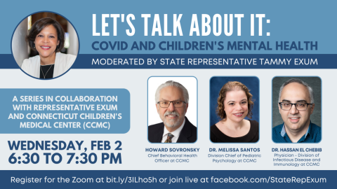 COVID-19 & Children's Mental Health