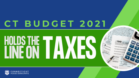 2021 State Budget