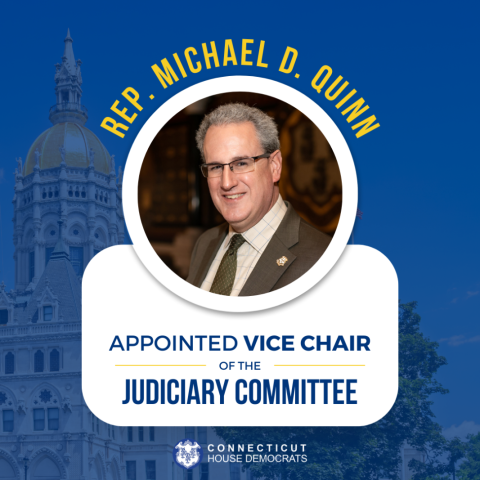 quinn vicechair judiciary 