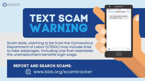 Text Scam