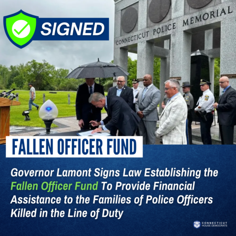 fallen officer fund 2024