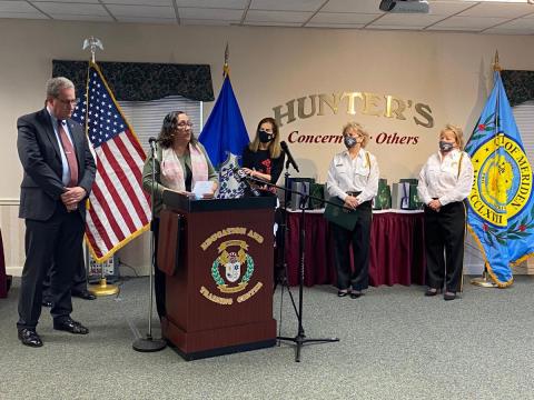 Santiagoh - Hunter's Ambulance EMS week