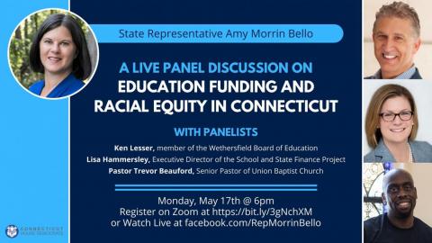 Racial Equity Panel