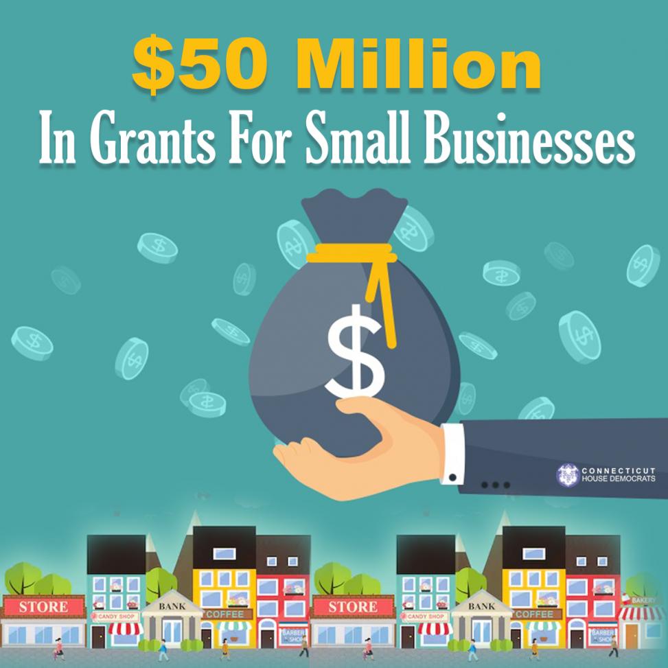 Small Business Grant Program