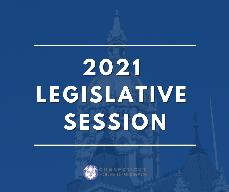 2021 Legislative Session