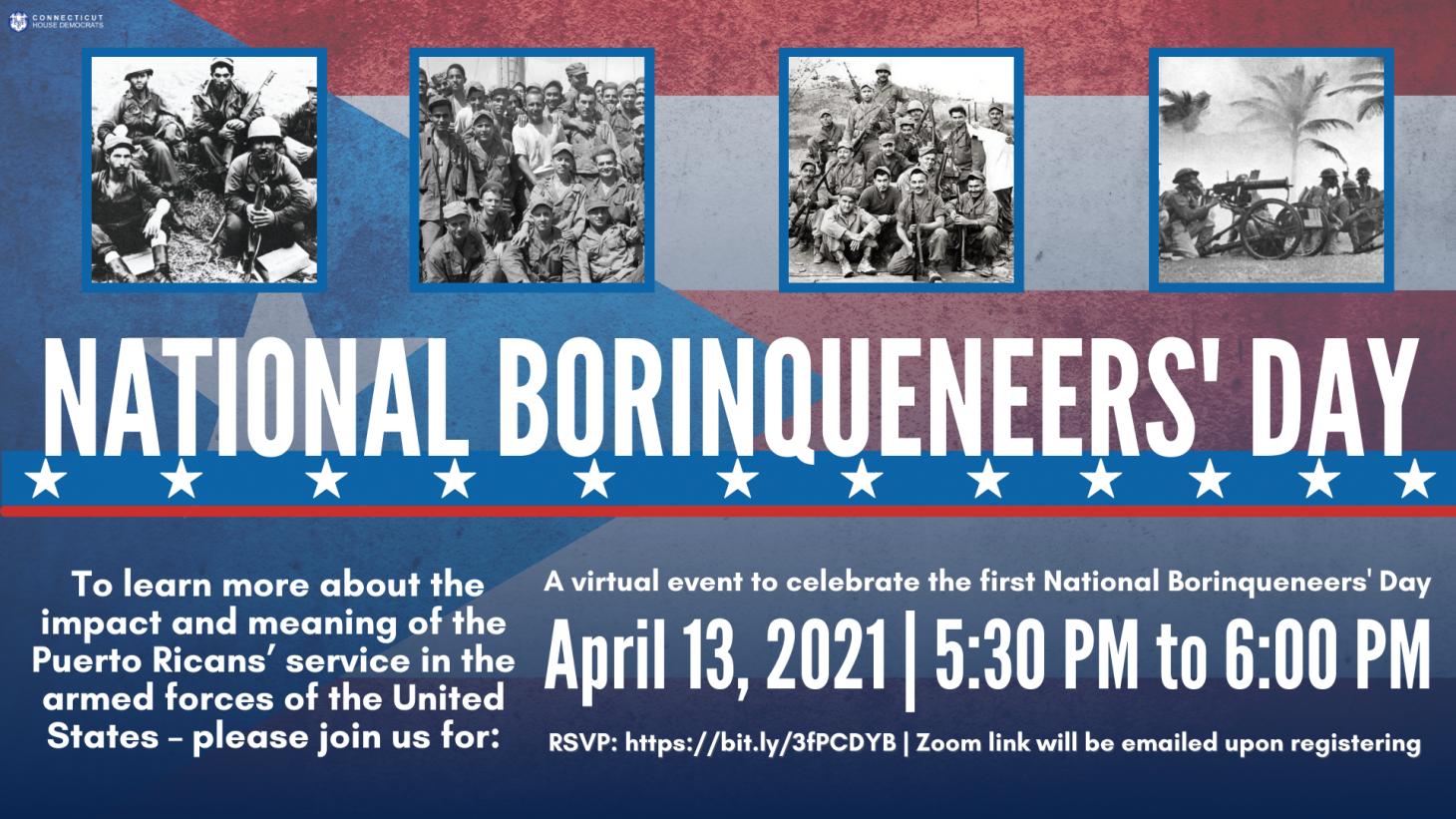 National Borinqueneers Day