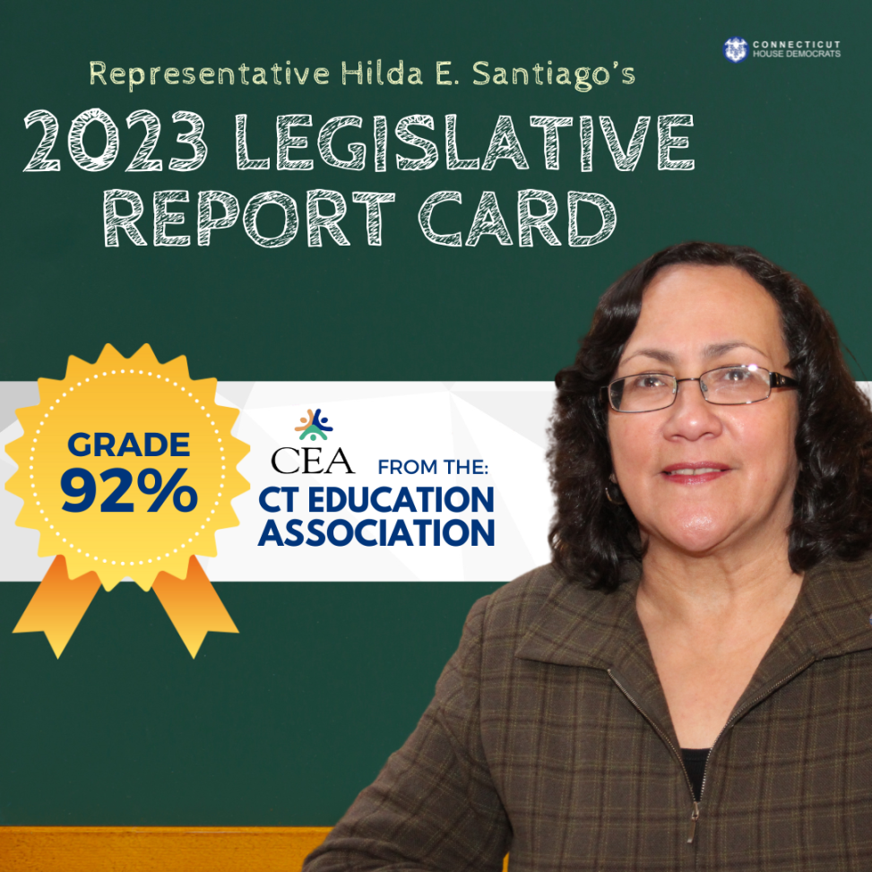 CEA Legislative Report Card