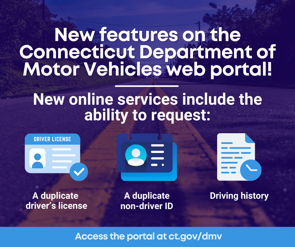 DMV Portal