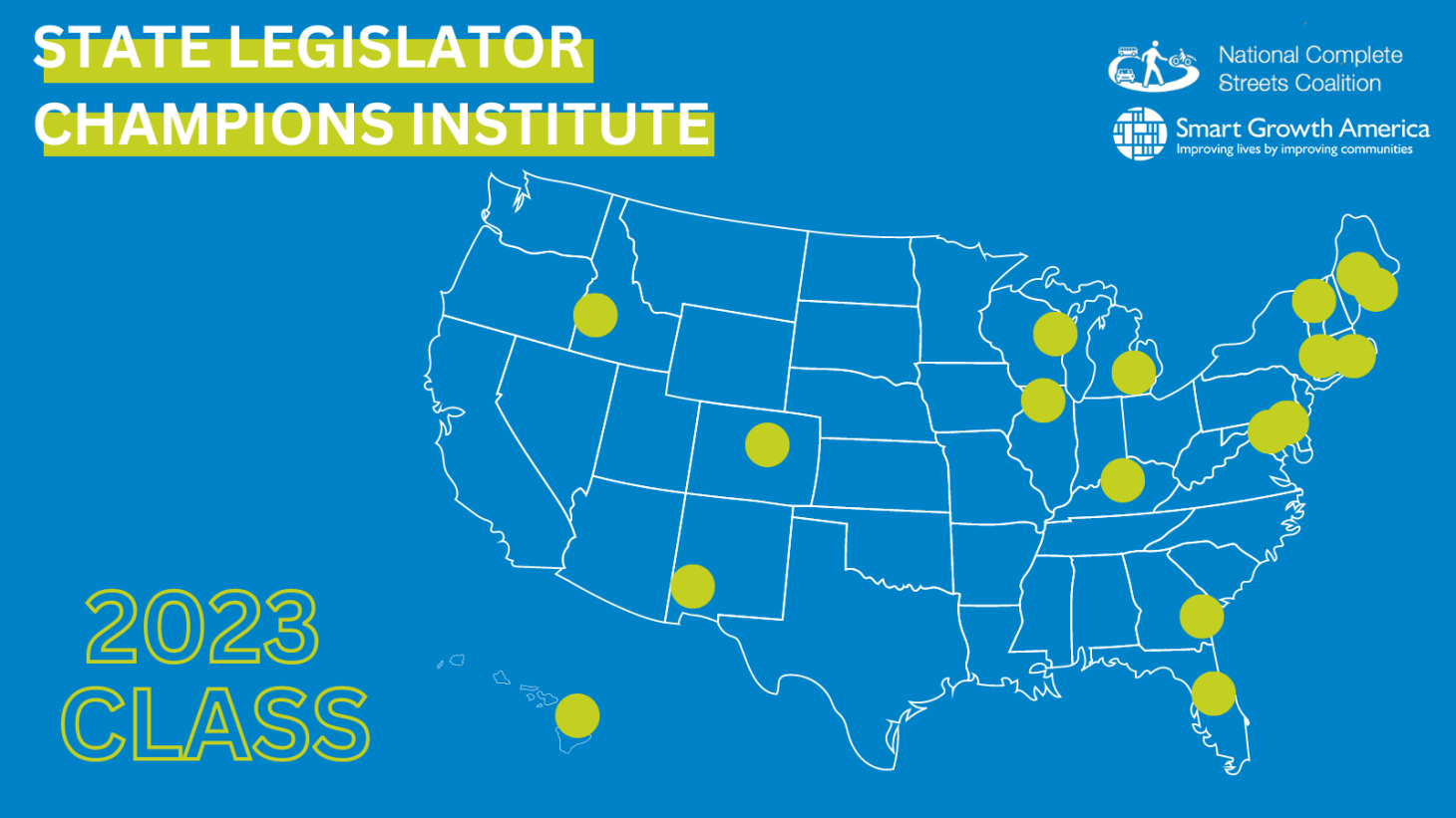 State Legislator Champions Institute