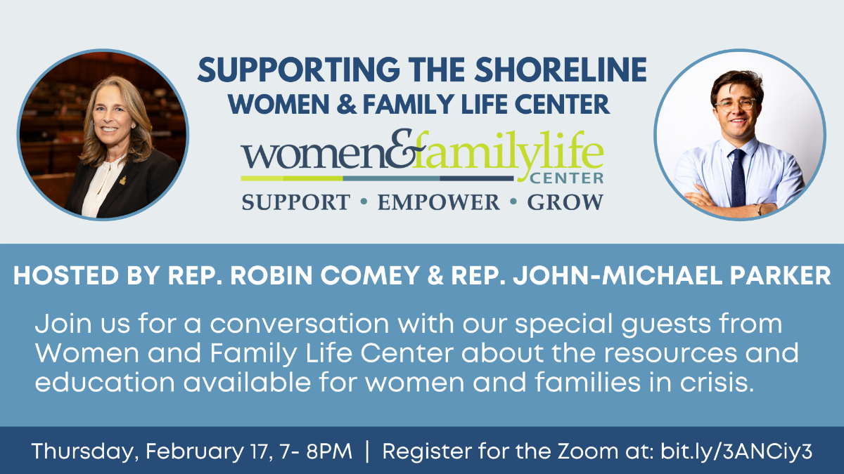 Family services panel - Comey-Parker