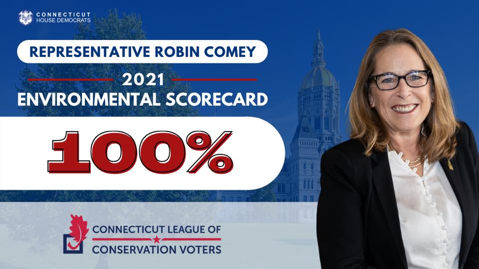 comey 100 environment 2022