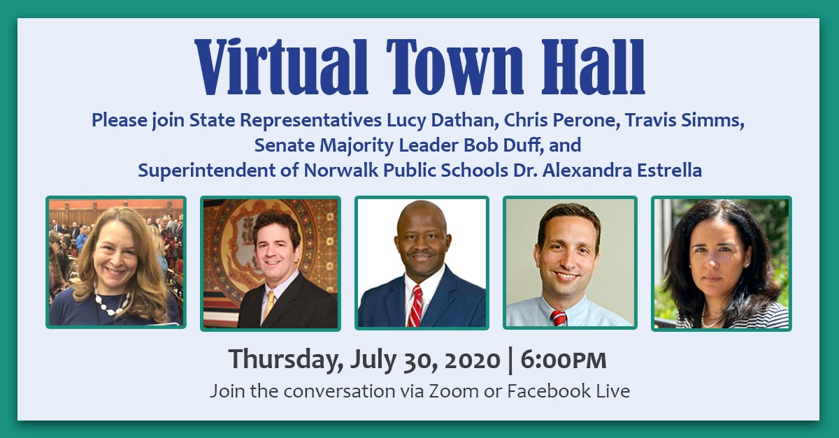 Education Town Hall 7-30-2020