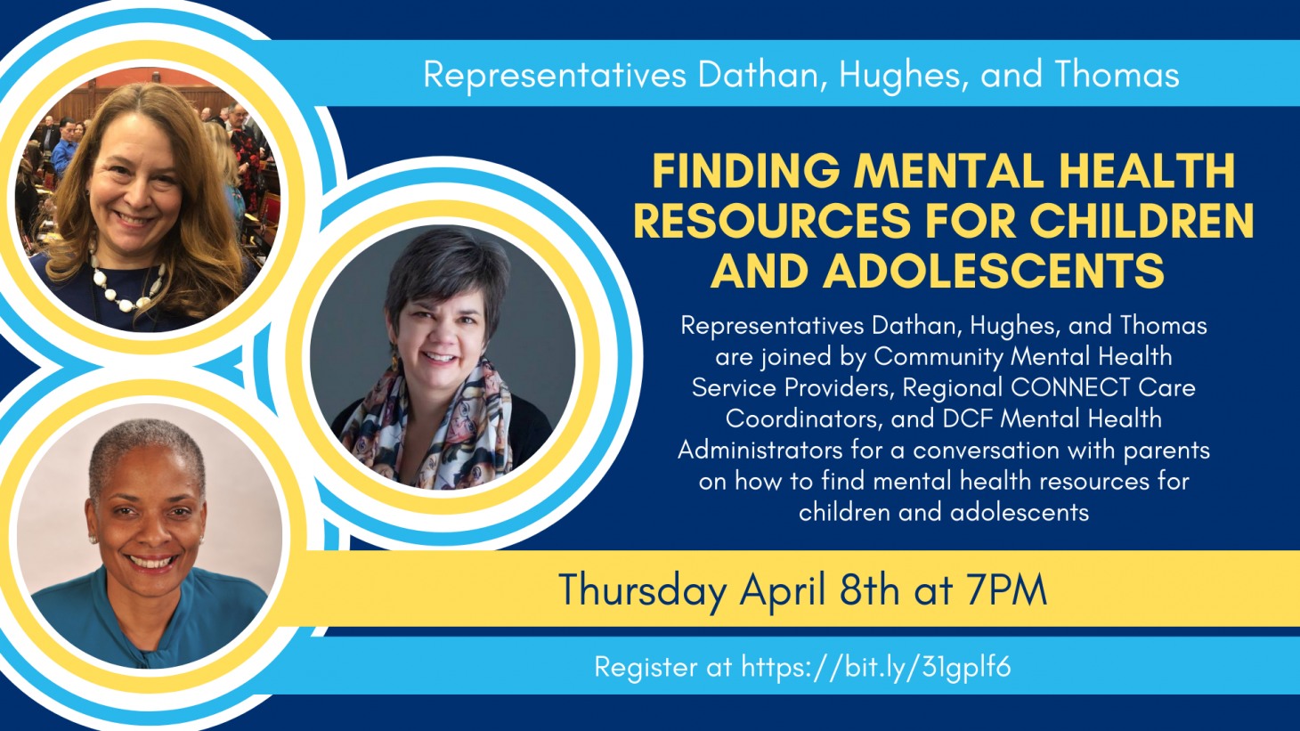 Mental Health Virtual Panel 4-8-21